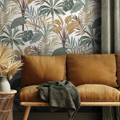 Обои 691610 Rasch Rhapsody