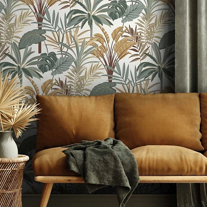 Обои 691610 Rasch Rhapsody Rasch коллекция Rhapsody производства Германия в интернет-магазине Обоитрейд