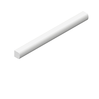 Молдинг D15V2 W41 Hiwood 15мм×15мм×2,7м