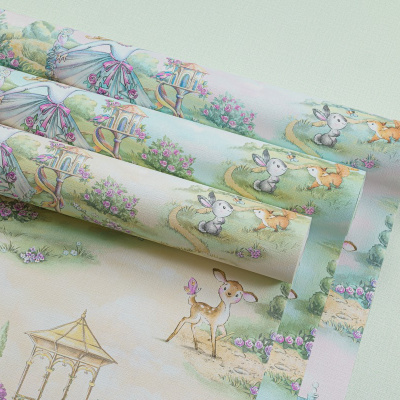 Обои 10988-02 Артекс Фантазия