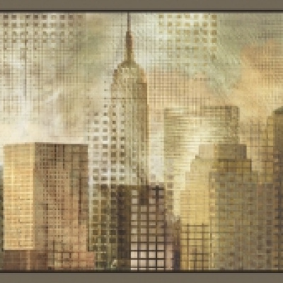 Обои MAN01822B Chesapeake Gentlemen's Quarters