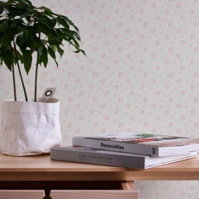 Обои 39067-3 AS Creation Maison Charme