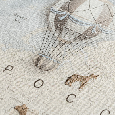 Обои 11119-02 Артекс Атлас