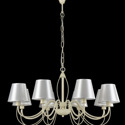 Люстра Freya Classic FR2327-PL-08-BG