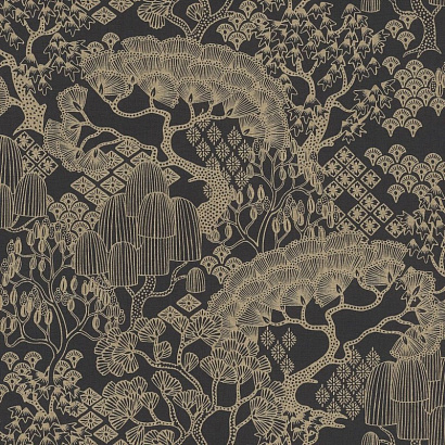 Обои 691115 Rasch Rhapsody Rasch коллекция Rhapsody производства Германия в интернет-магазине Обоитрейд