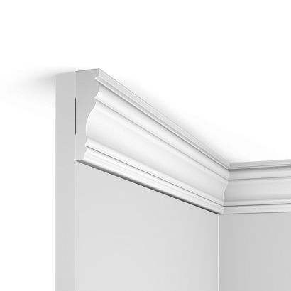 Карниз T1060 Hiwood 60мм×18мм×2м