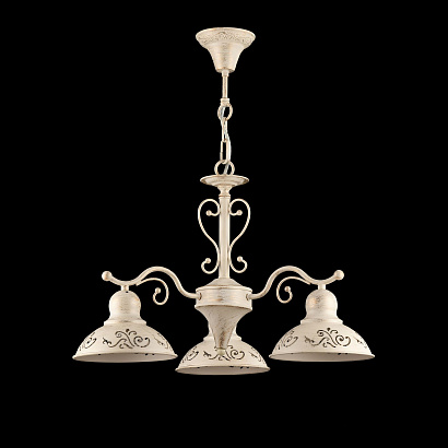 Люстра Freya Classic FR2566-PL-03-WG