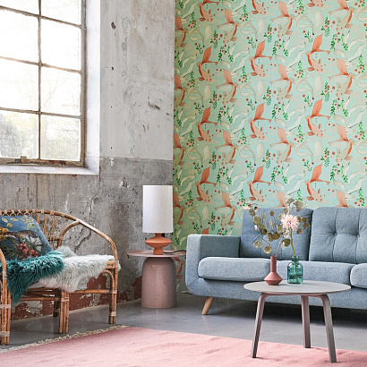 Обои 539837 Rasch Amazing Rasch коллекция Amazing производства Германия в интернет-магазине Обоитрейд