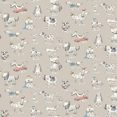 Обои D6 001/1 Milassa Bon Voyage