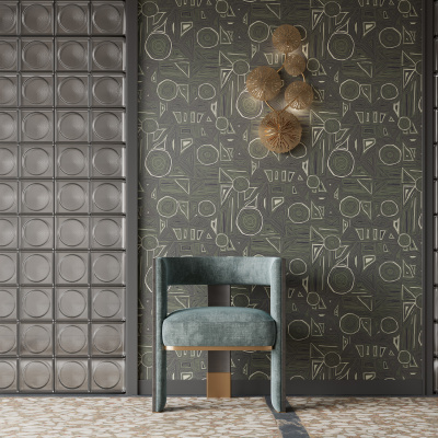 Обои PLZ1 005 Milassa Полинезия