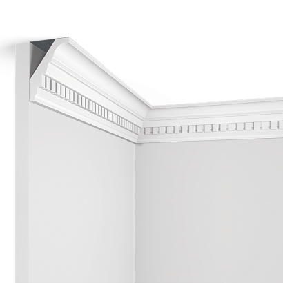 Карниз A94 Hiwood 76мм×55мм×2м