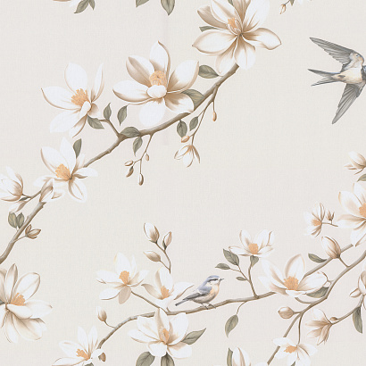 Обои PL72535-12 Палитра Magnolia Палитра коллекция Magnolia производства РОССИЯ в интернет-магазине Обоитрейд