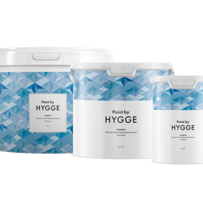 Краска Hygge Сапфир 9 л