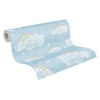 Обои 78693-1 AS Creation Mia+Paul AS Creation коллекция Mia+Paul производства Германия в интернет-магазине Обоитрейд