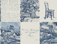 Обои 220031 BN International Van Gogh 2