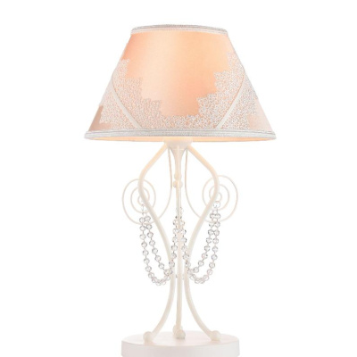 Настольная лампа Maytoni Elegant ARM042-11-W