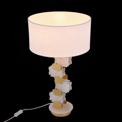 Настольная лампа Maytoni House H601TL-01BS