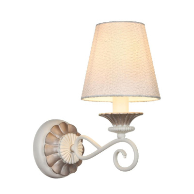 Бра Maytoni Elegant ARM424-WL-01-W