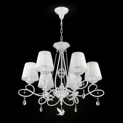 Люстра Maytoni Elegant ARM001-06-W