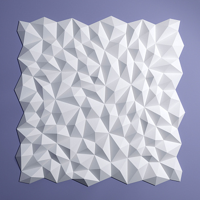 Стеновая панель СП 15 Bello Deco 22×500×500мм