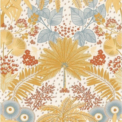 Обои 465747 Rasch Salsa