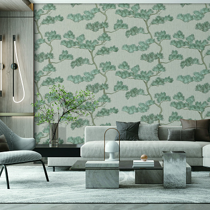 Обои 1001-5 Alessandro Allori Giorgio Alessandro Allori коллекция Giorgio производства  в интернет-магазине Обоитрейд