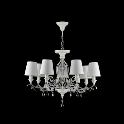 Люстра Maytoni Elegant ARM790-PL-07-W