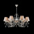 Люстра Freya Classic FR2033PL-07S