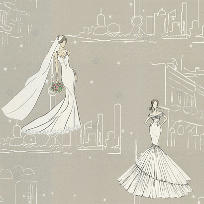 Обои 3511-4 Makario Jolly Makario коллекция Jolly производства РОССИЯ в интернет-магазине Обоитрейд