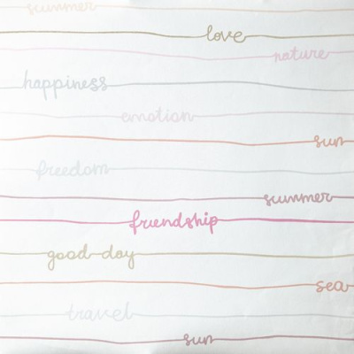 Обои 66241001 Caselio Oh la la