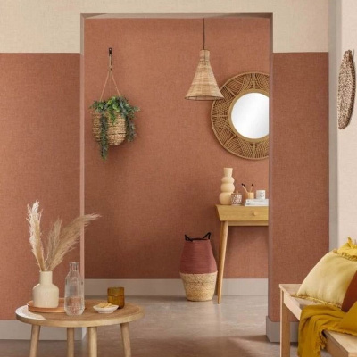 Обои 103222249 Caselio Linen Edition