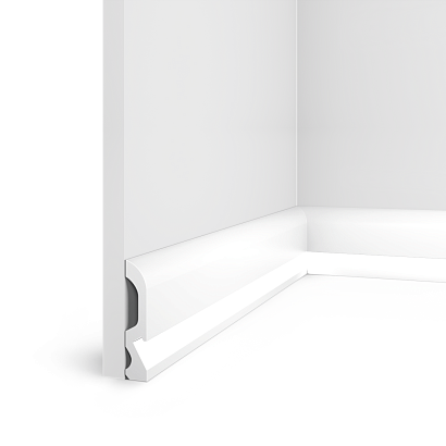 Плинтус LB98 Hiwood 98мм×19,5мм×2м