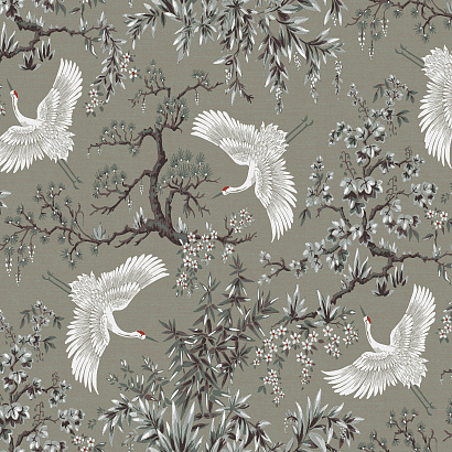 Обои JA1 005 Milassa Джапанди Milassa коллекция Джапанди производства  в интернет-магазине Обоитрейд