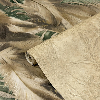 Обои MS11501 Prisma La Storia II Prisma коллекция La Storia II производства Китай в интернет-магазине Обоитрейд