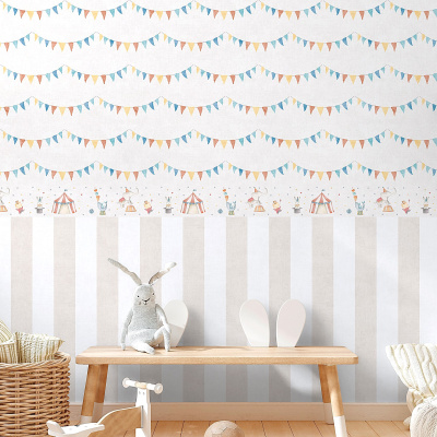 Обои 78691-1 AS Creation Mia+Paul