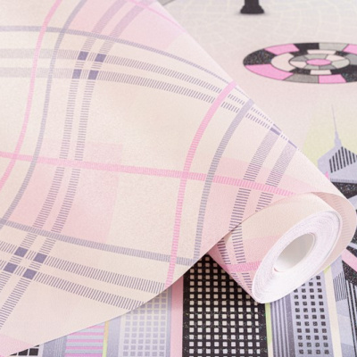 Обои 10294-02 Артекс Модницы