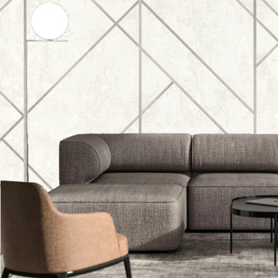 Обои 70563-11 R аспект Мичиган