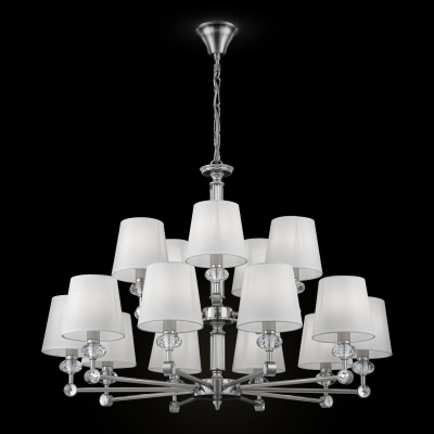 Люстра Maytoni Neoclassic MOD018PL-15CH