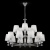 Люстра Maytoni Neoclassic MOD018PL-15CH