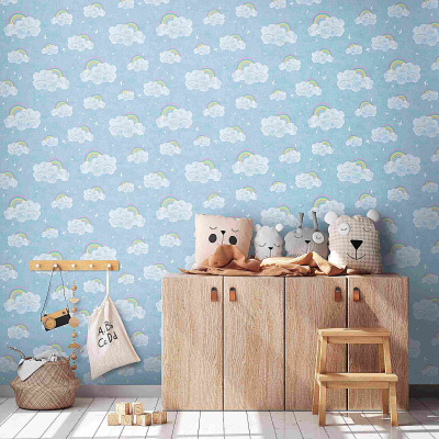 Обои 78693-1 AS Creation Mia+Paul