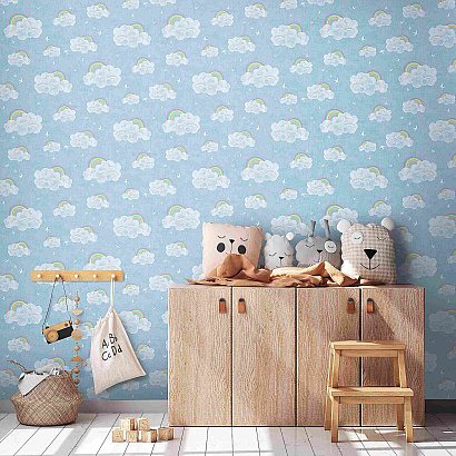 Обои 78693-1 AS Creation Mia+Paul AS Creation коллекция Mia+Paul производства Германия в интернет-магазине Обоитрейд