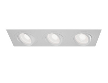 Встраиваемый светильник Technical Downlight DL024-2-03W