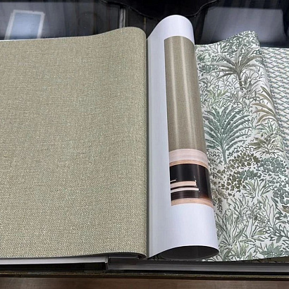 Обои 15504 Zambaiti Mini Trend Zambaiti коллекция Mini Trend производства Италия в интернет-магазине Обоитрейд