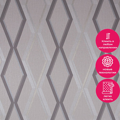 Обои TC72252-24 Trend Color Trend Geo Trend Color коллекция Trend Geo производства РОССИЯ в интернет-магазине Обоитрейд