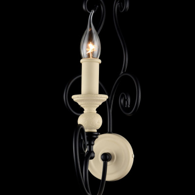 Бра Maytoni House H631-WL-01-B