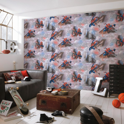 Обои 10596-01 Артекс Человек-паук