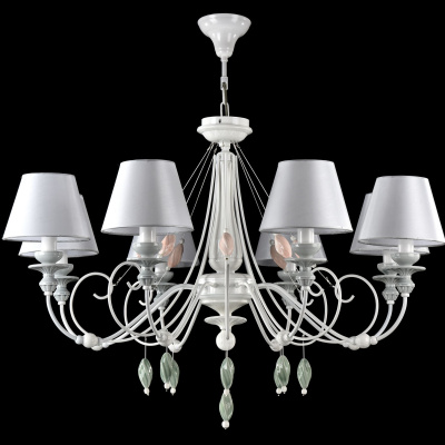 Люстра Maytoni Elegant ARM540-08-W