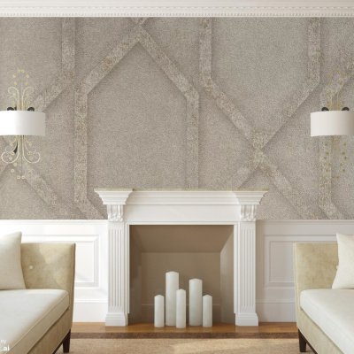 Обои 15012-3 Alessandro Allori Rossa