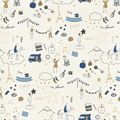 Обои 3514-4 Makario Jolly