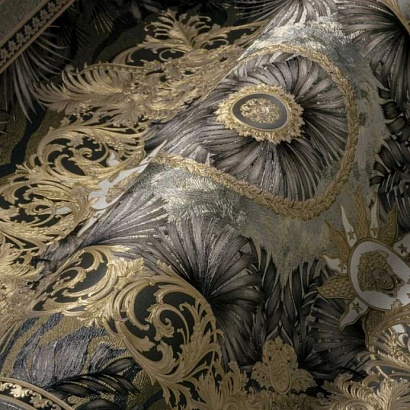 Обои 38703-5 AS Creation Versace 5 AS Creation коллекция Versace 5 производства Германия в интернет-магазине Обоитрейд